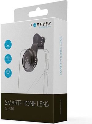 Forever Obiektyw do smartfonów SL-310 fish eye 235° 2