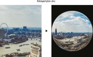 Forever Obiektyw do smartfonów SL-310 fish eye 235° 3