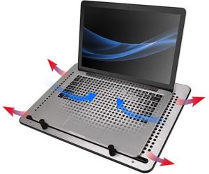 Podstawka chłodząca Thermaltake Massive A21 (CL-N011-PL20BL-A) 9