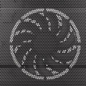 Podstawka chłodząca Thermaltake Massive A23 (CL-N013-PL12BL-A) 8