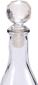 Balvi korek do butelek kula 3,5 cm przezroczysty 1