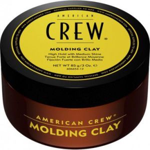 American Crew Molding Clay Glinka do modelowania włosów 85g 2