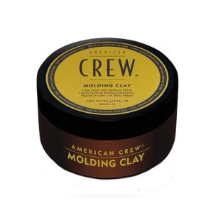 American Crew Molding Clay Glinka do modelowania włosów 85g 3