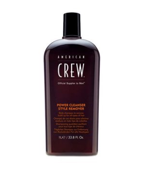 American Crew Power Cleanser Style Remover Shampoo Szampon do włosów 1000ml 1