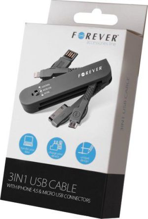 Stacja/replikator Forever Czarny  (T_0013418) 2