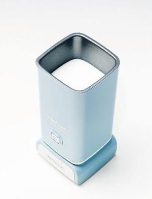 Spieniacz do mleka Ariete Niebieski (287805) 4