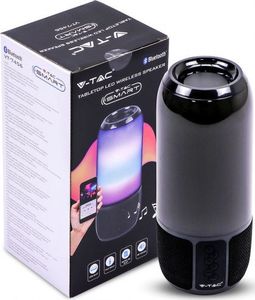 Głośnik V-TAC VT-7456 czarny (8570) 2