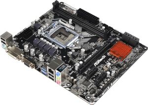 Płyta główna ASRock H110M-DVS R2.0 5