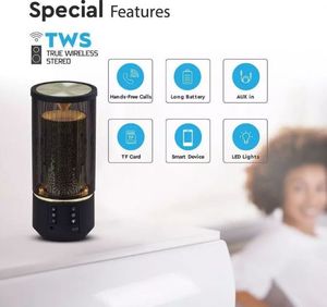 Głośnik V-TAC VT-6211 led czarny 4