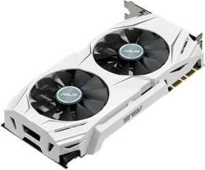 Karta graficzna Asus GeForce GTX 1070 DUAL 8GB GDDR5 (256 Bit) DVI, 2xHDMI, 2xDP, BOX (DUAL-GTX1070-8G) 5