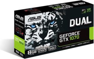 Karta graficzna Asus GeForce GTX 1070 DUAL 8GB GDDR5 (256 Bit) DVI, 2xHDMI, 2xDP, BOX (DUAL-GTX1070-8G) 7