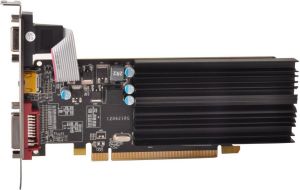 Karta graficzna XFX Radeon HD6450 1GB DDR3 (64 Bit) HDMI, DVI, VGA, BOX (HD-645X-ZQH2) 3