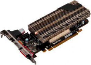 Karta graficzna XFX Radeon R7 240 Core Edition 1GB DDR3 (128 Bit) HDMI, DVI, VGA, BOX (R7-240A-ZLH4) 1