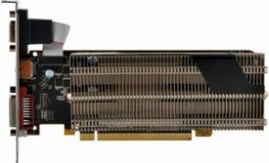 Karta graficzna XFX Radeon R7 240 Core Edition 1GB DDR3 (128 Bit) HDMI, DVI, VGA, BOX (R7-240A-ZLH4) 2