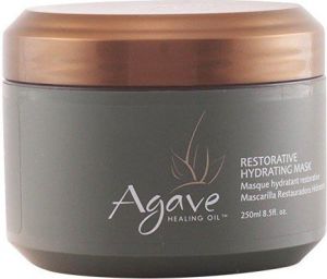 Bio Ionic Agave Restorative Hydrating Mask Maska regeneracyjna do włosów 250ml 1
