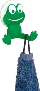 Wenko Uchwyt 2-hakowy zielony  (twm_524525) 3