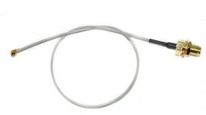 FrSky długi kabel koncentryczny do modułu RF 250mm (FR/06020006) 1