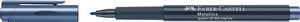 Faber-Castell marker Metallics Queen Of The Marine 1,5 mm 153 1