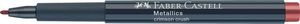 Faber-Castell marker Metallics Crimson crush 1,5 mm 193 czerwony 2