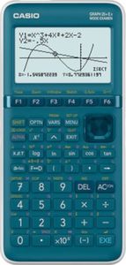 Kalkulator Casio kalkulator Graph 25+E 8,9 x 18 x 2 cm zielony/niebieski 1