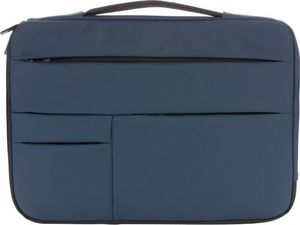 Etui XD Collection etui na laptopa 15,6 cala poliuretanowe niebieskie 3