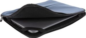 Etui XD Collection etui na laptopa 15,6 cala poliuretanowe niebieskie 5