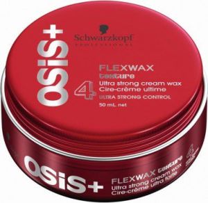 Schwarzkopf Osis+ Flexwax Wosk do stylizacji włosów 85ml 1