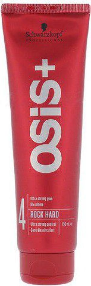 Schwarzkopf Osis+ Rock Hard Ultra Strong Glue Żel do włosów 150ml 1