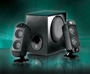 Głośniki komputerowe Logitech X-230 2