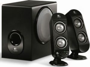 Głośniki komputerowe Logitech X-230 4