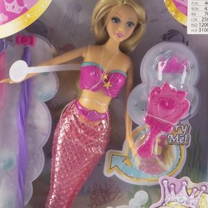 Pepco PEPCO Lalka syrenka 3