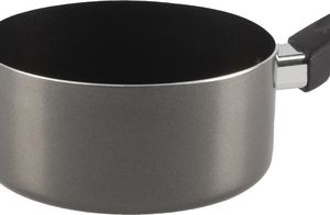 Pepco PEPCO Rondel z powłoką nieprzywierającą, 16cm Czarny 3