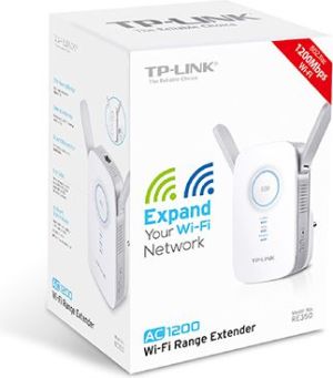Access Point TP-Link RE350 4