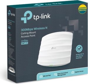 Access Point TP-Link EAP115 4