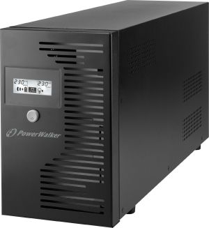 UPS PowerWalker VI 3000 LCD FR (10121022) 1