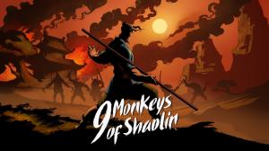 9 Monkeys of Shaolin Nintendo Switch, wersja cyfrowa 2