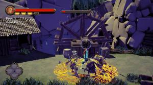 9 Monkeys of Shaolin Nintendo Switch, wersja cyfrowa 5