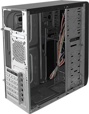 Obudowa Qoltec Eco V (50149) 2