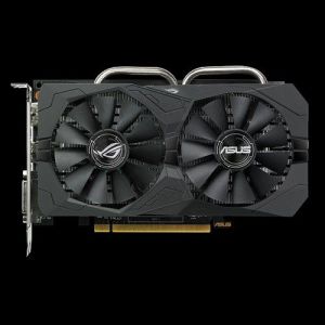 Karta graficzna Asus Radeon RX 460 4GB GDDR5 (128 Bit) DVI, HDMI, DP, BOX (STRIX-RX460-O4G-GAMING) 2