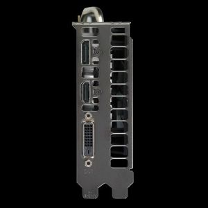 Karta graficzna Asus Radeon RX 460 4GB GDDR5 (128 Bit) DVI, HDMI, DP, BOX (STRIX-RX460-O4G-GAMING) 7