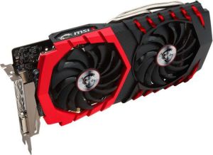 Karta graficzna MSI Radeon RX 470 GAMING X 8GB GDDR5 (256 Bit) 2xHDMI, 2xDP, DVI, BOX (RX 470 GAMING X 8G) 4