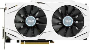 Karta graficzna Asus Dual GeForce GTX 1060 Gaming OC 3GB GDDR5 (DUAL-GTX1060-O3G) 2