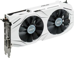 Karta graficzna Asus Dual GeForce GTX 1060 Gaming OC 3GB GDDR5 (DUAL-GTX1060-O3G) 3