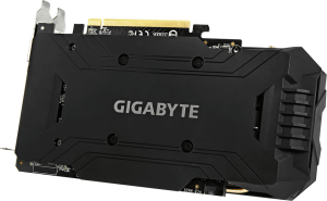 Karta graficzna Gigabyte GeForce GTX 1060 Windforce OC 6GB GDDR5 (192 Bit) 2xDVI-D, HDMI, DP, BOX (GV-N1060WF2OC-6GD) 6