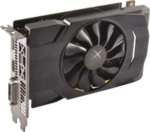 Karta graficzna XFX Radeon RX 460 TRUE OC 2GB GDDR5 (128 Bit) DP, HDMI, DVI, BOX (RX-460P2SFG5) 2