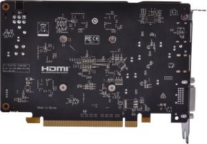 Karta graficzna XFX Radeon RX 460 TRUE OC 2GB GDDR5 (128 Bit) DP, HDMI, DVI, BOX (RX-460P2SFG5) 10