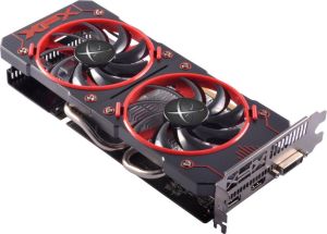 Karta graficzna XFX Radeon RX 460 2GB GDDR5 (128 Bit) DP, HDMI, DVI, BOX (RX-460P2DFG5) 3
