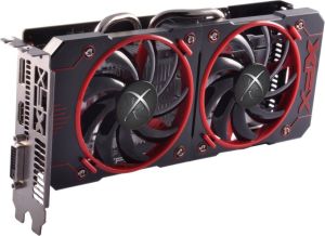 Karta graficzna XFX Radeon RX 460 2GB GDDR5 (128 Bit) DP, HDMI, DVI, BOX (RX-460P2DFG5) 6