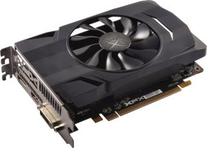 Karta graficzna XFX Radeon RX 460 TRUE OC 4GB GDDR5 (128 Bit) DP, HDMI, DVI, BOX (RX-460P4SFG5) 3