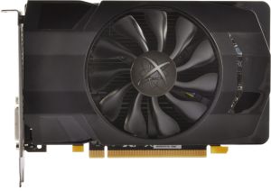 Karta graficzna XFX Radeon RX 460 TRUE OC 4GB GDDR5 (128 Bit) DP, HDMI, DVI, BOX (RX-460P4SFG5) 4